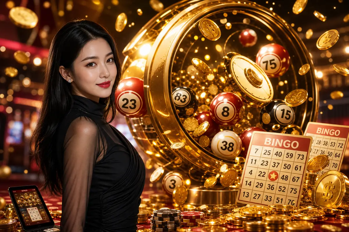 jeetwinn Live Dealer Baccarat Table